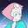 Pearl: crystal gem