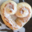 HeartShapedCinnamonRolls