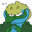 Green_Varanus